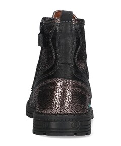 Tina Trots meisjes boots zilver