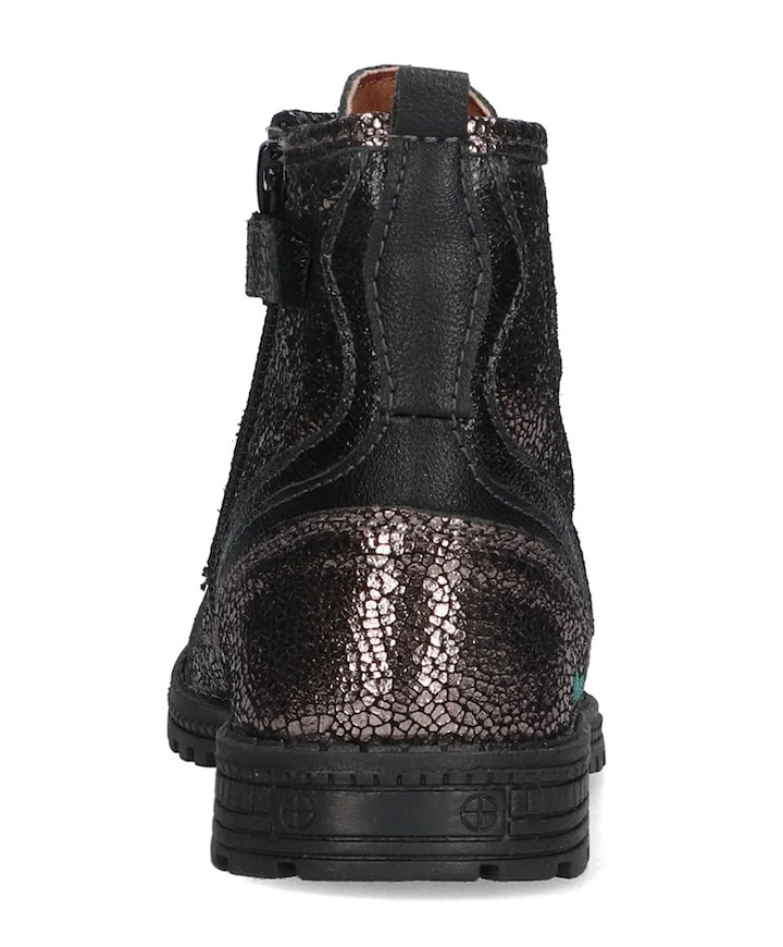 Tina Trots meisjes boots zilver