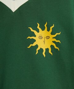 T-shirt  groen