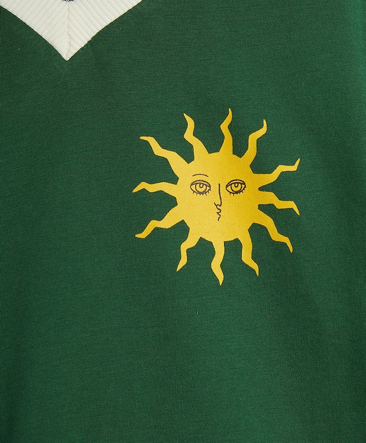 T-shirt  groen
