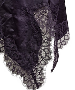 Dames top blauw