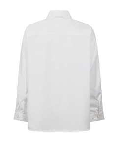 Dames blouse wit