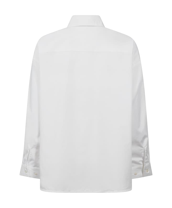 Dames blouse wit