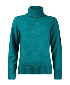 Dames coltrui groen