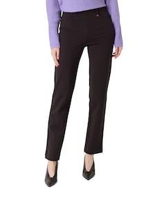 Alice dames broek bruin
