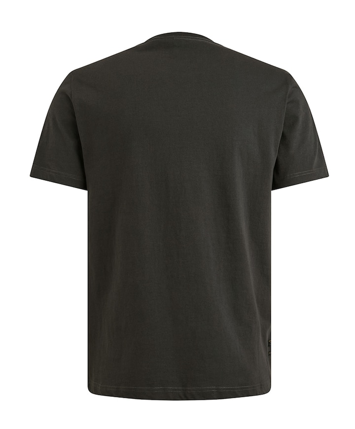 Heren t-shirt groen