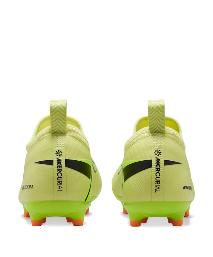 Jr Zoom Vapor 16 Academy Fg/mg jongens voetbalschoenen groen