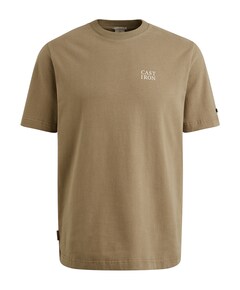 Heren t-shirt beige