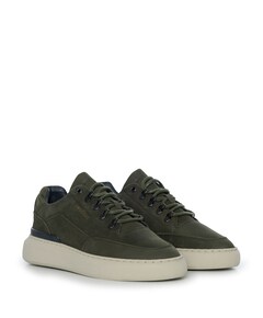 DR4 heren sneakers groen