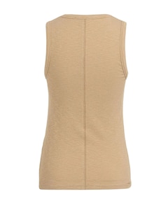 Dames top beige