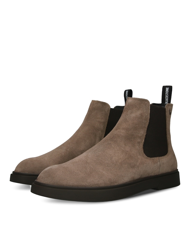 Cobble Dean heren boots bruin