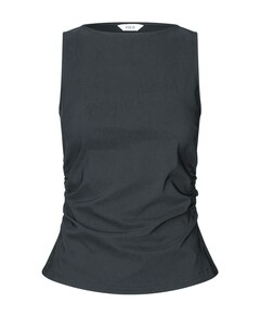 Dames top grijs