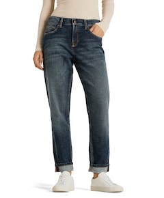 Kerry dames jeans blauw