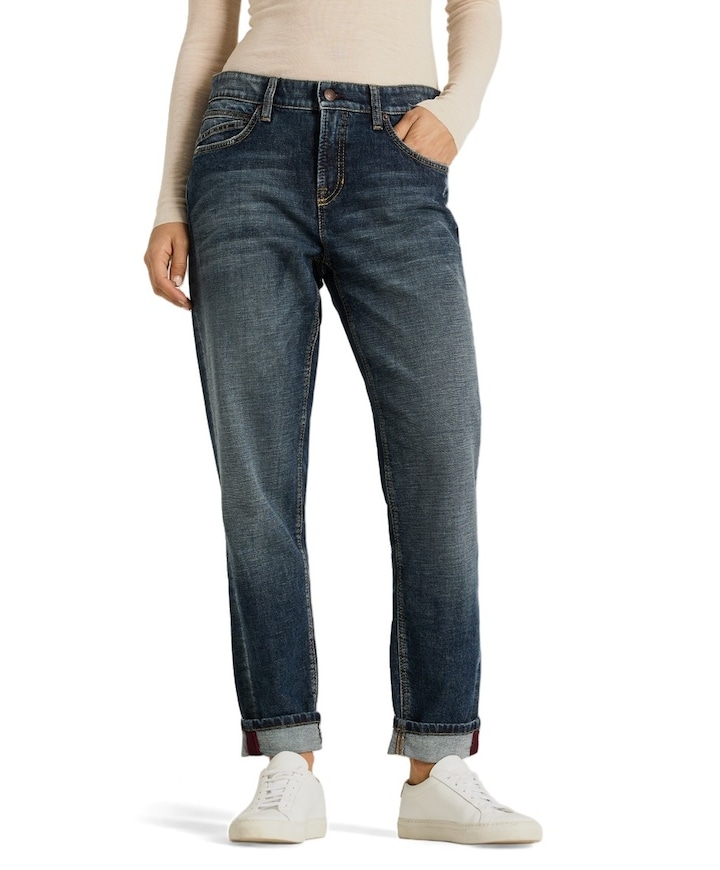 Kerry dames jeans blauw