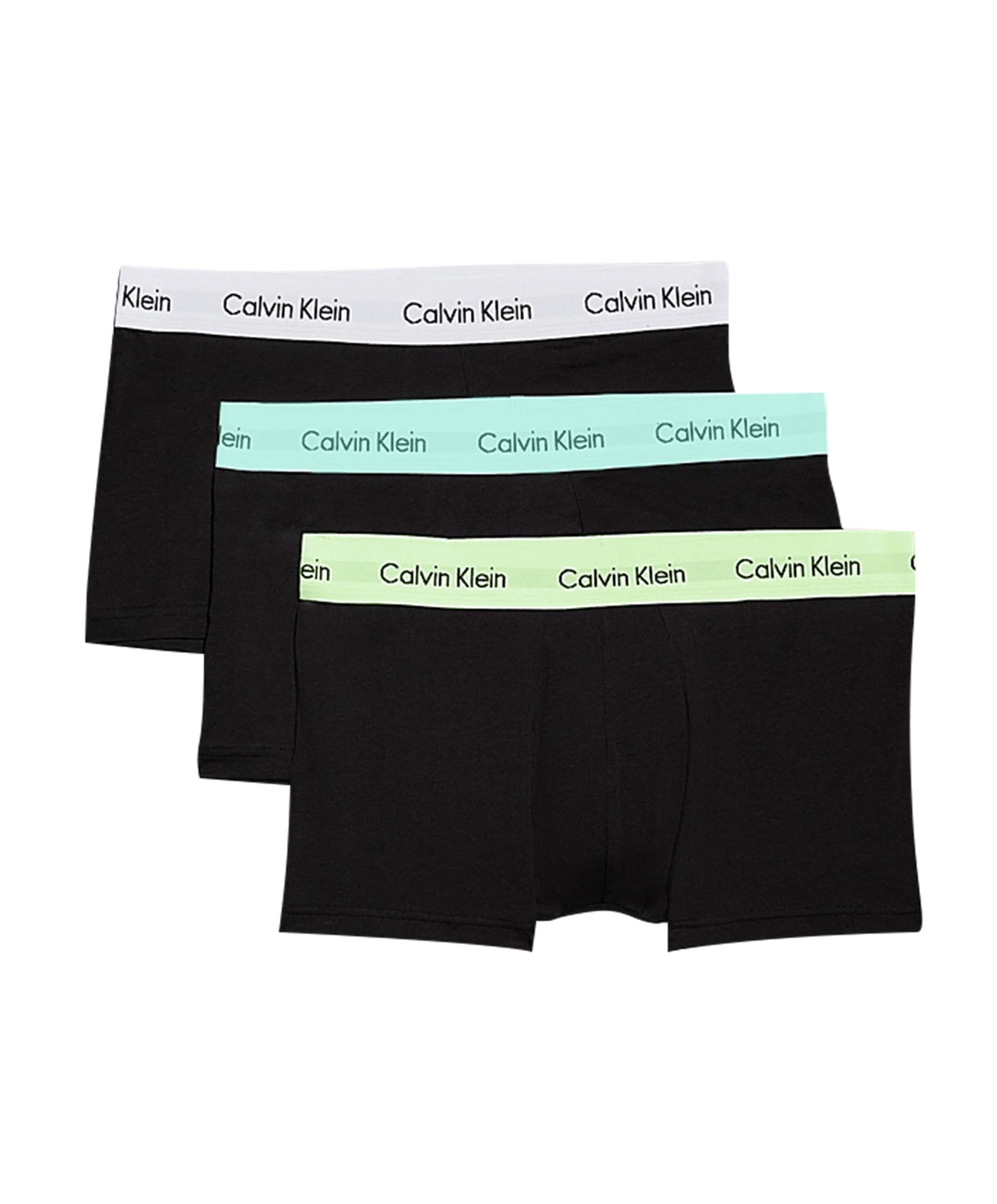 Heren boxershort multicolor