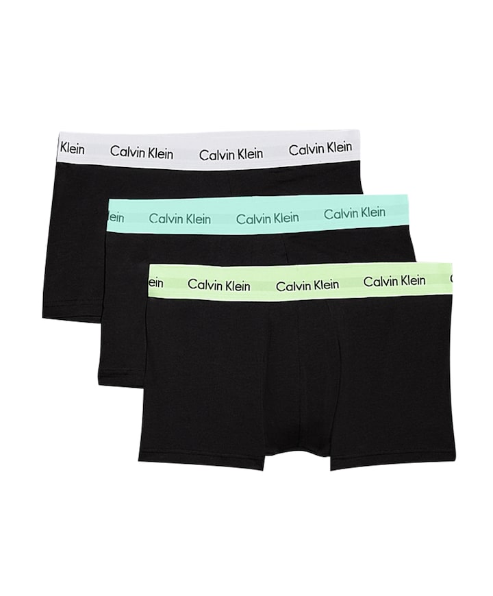 Heren boxershort multicolor