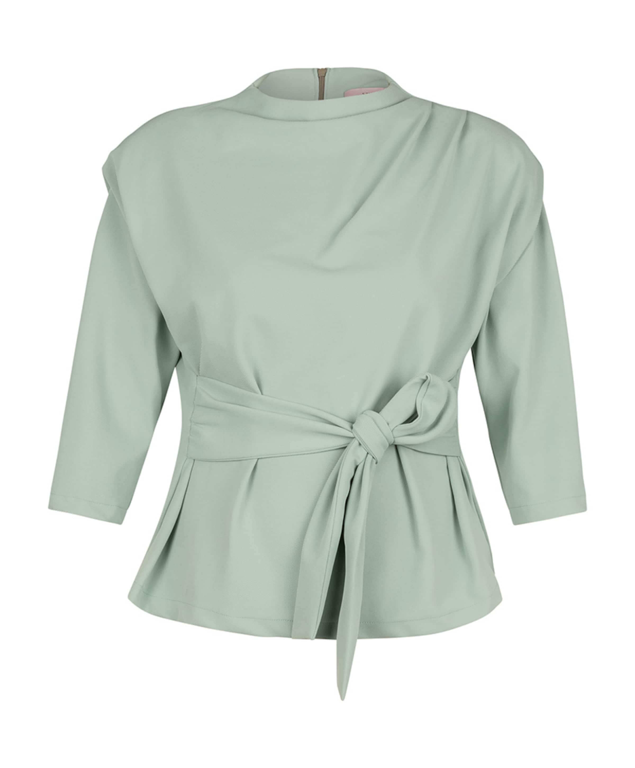 Dames blouse groen