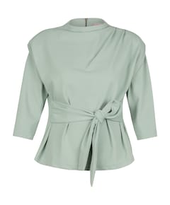 Dames blouse groen