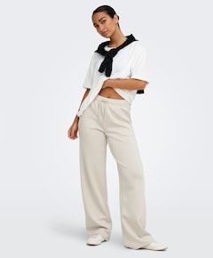 ONPLOUNGE MW STR SWT NOOS dames trainingsbroek grijs