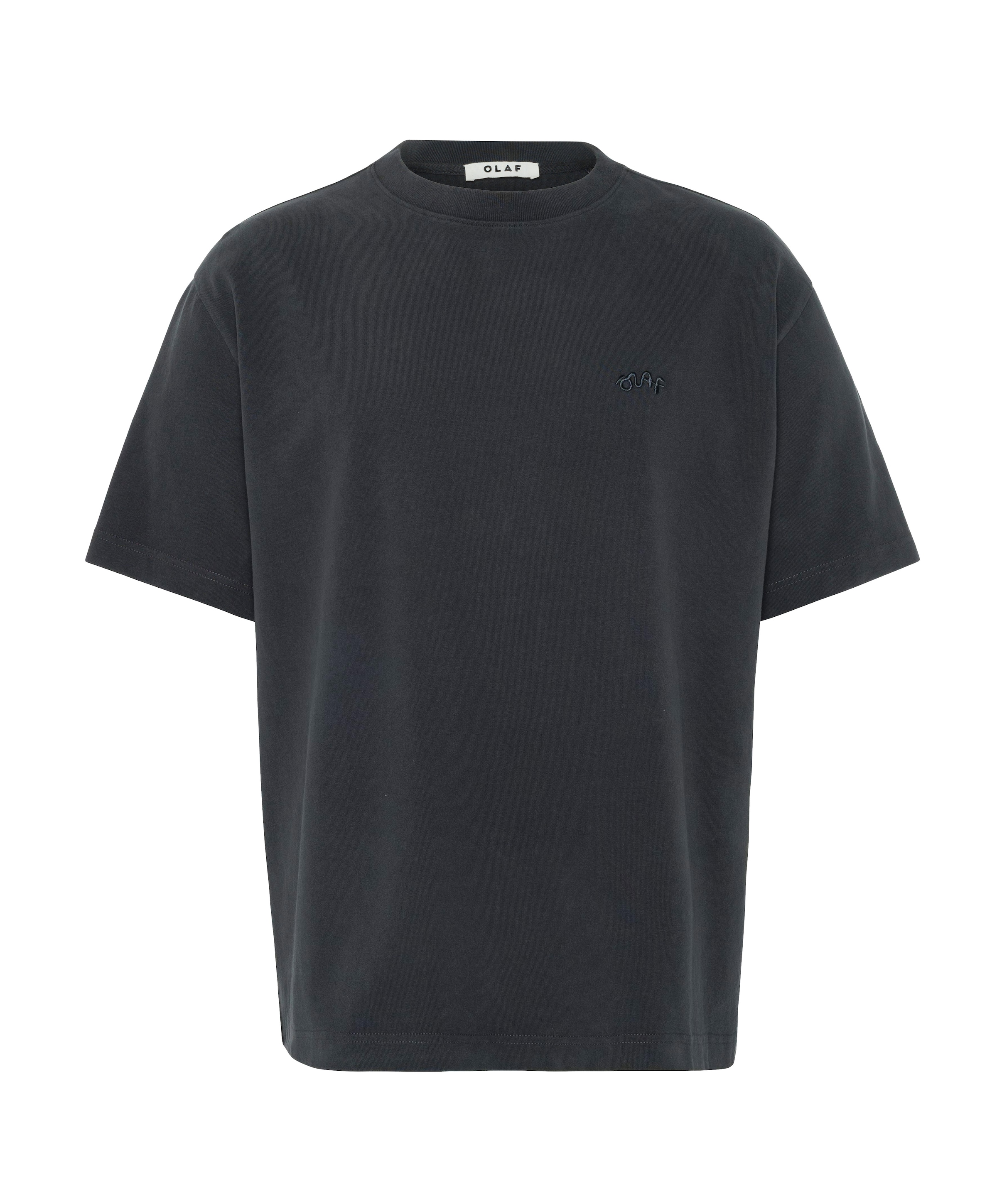 Heren T-shirt grijs