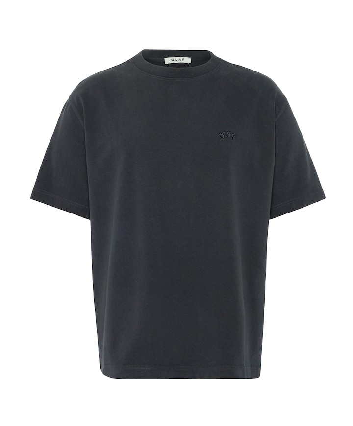Heren T-shirt grijs