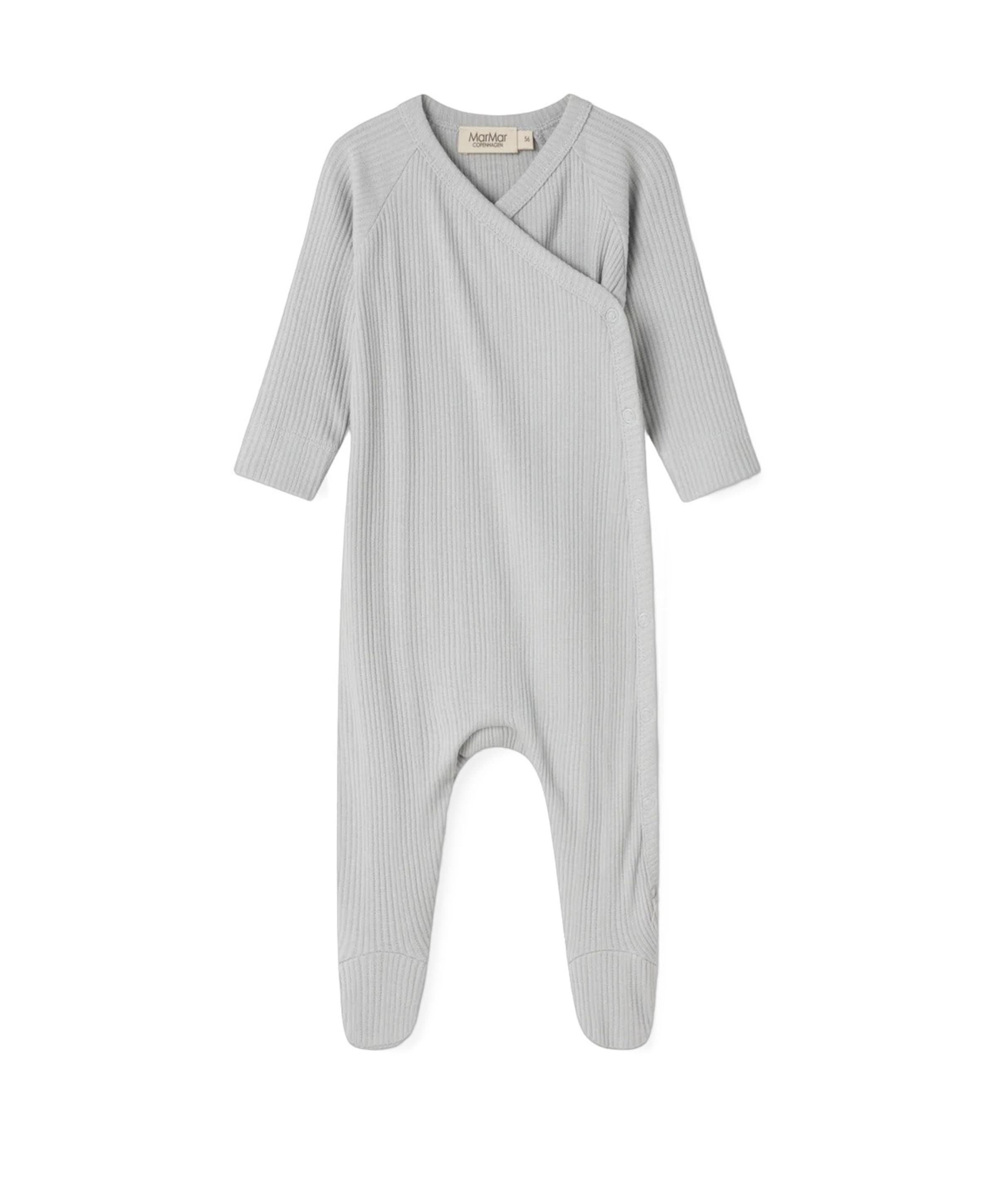 Meisjes babypakje blauw