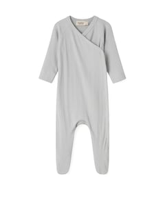 Meisjes babypakje blauw