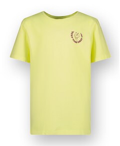 T-shirt geel
