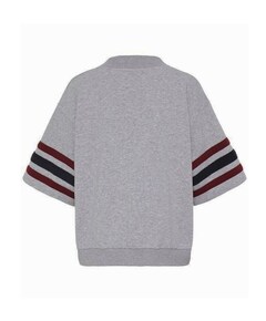Dames sweater grijs