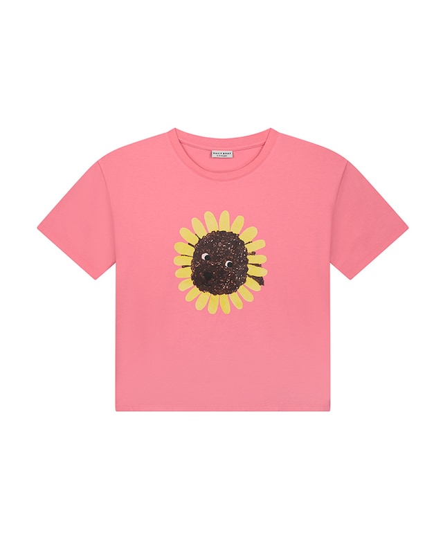 T-Shirt roze