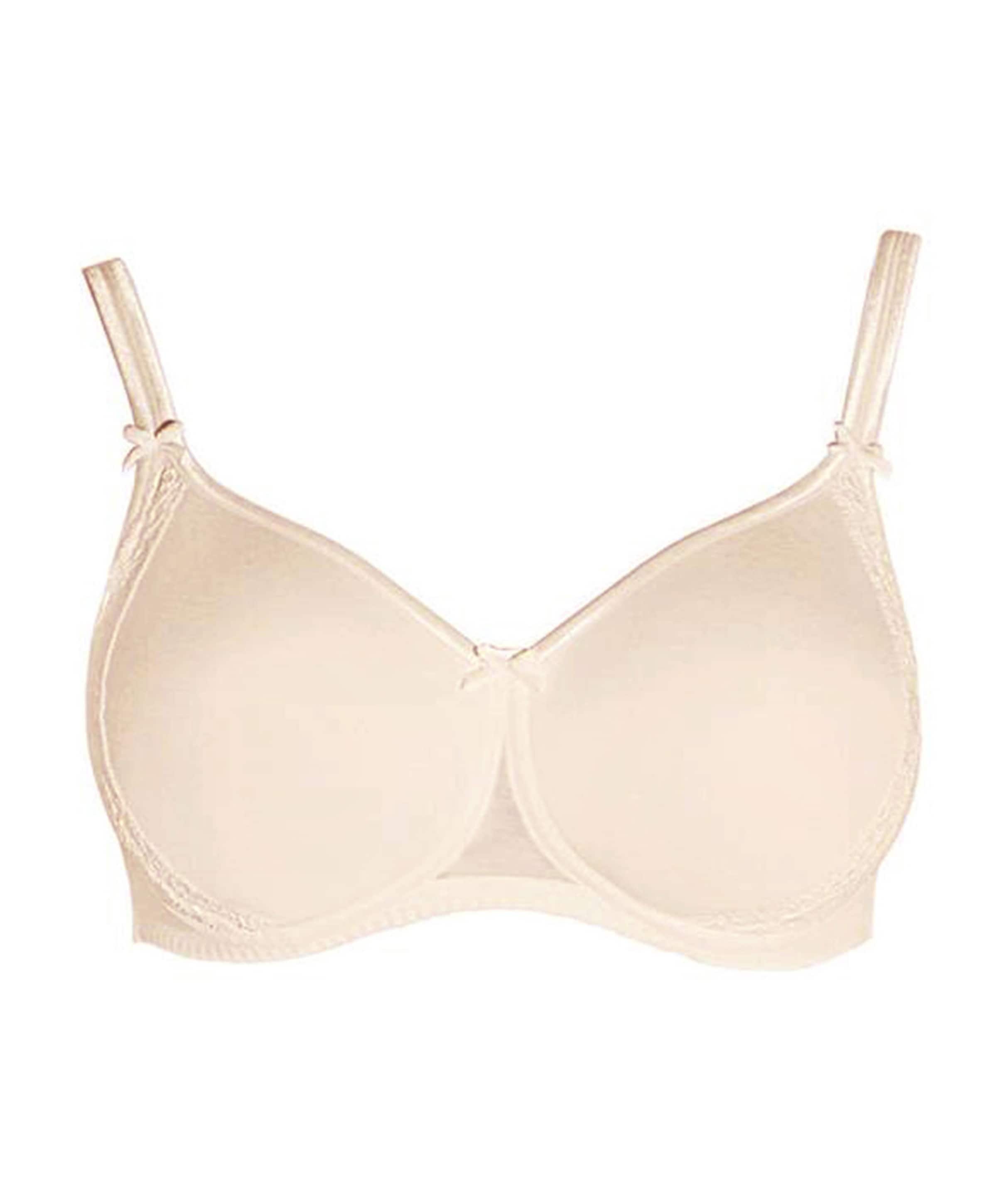 Dames bh beige
