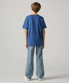 LVB 505 Regular fit jongens jeans blauw