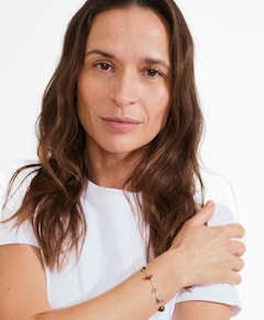 Dames armband goud