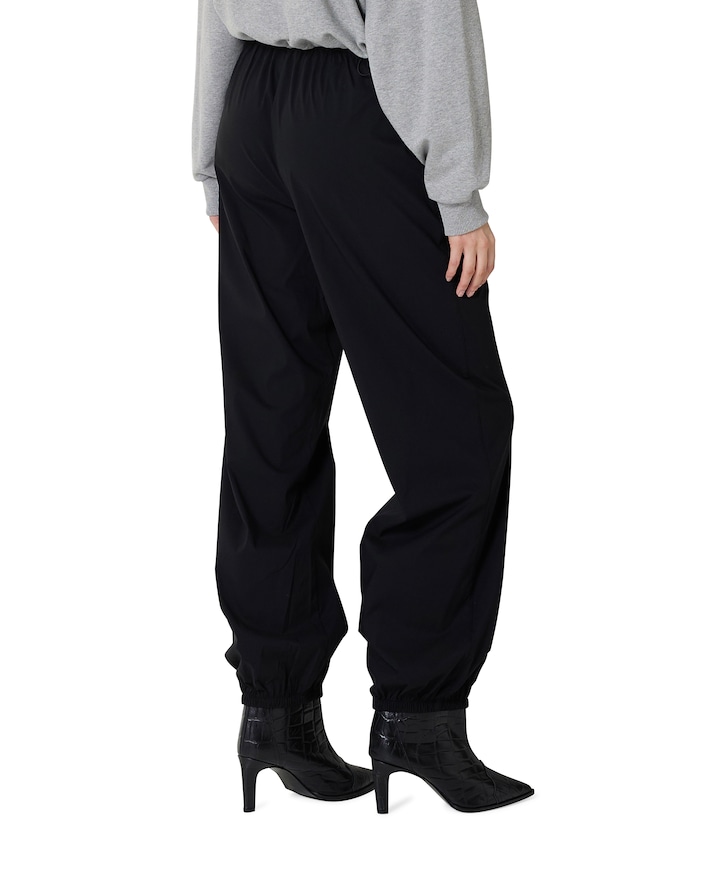 TDAmara Balloon dames broek zwart