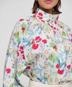 Dames blouse multicolor