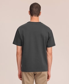 Heren T-shirt grijs