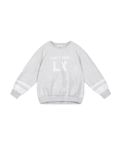 Uniseks sweater  grijs