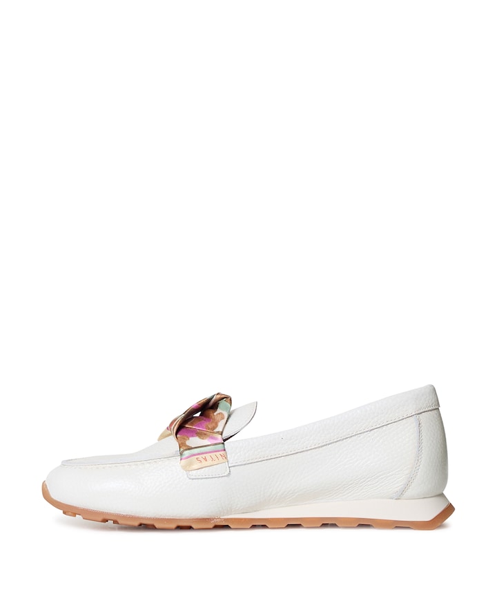 Zinnia dames instappers ecru