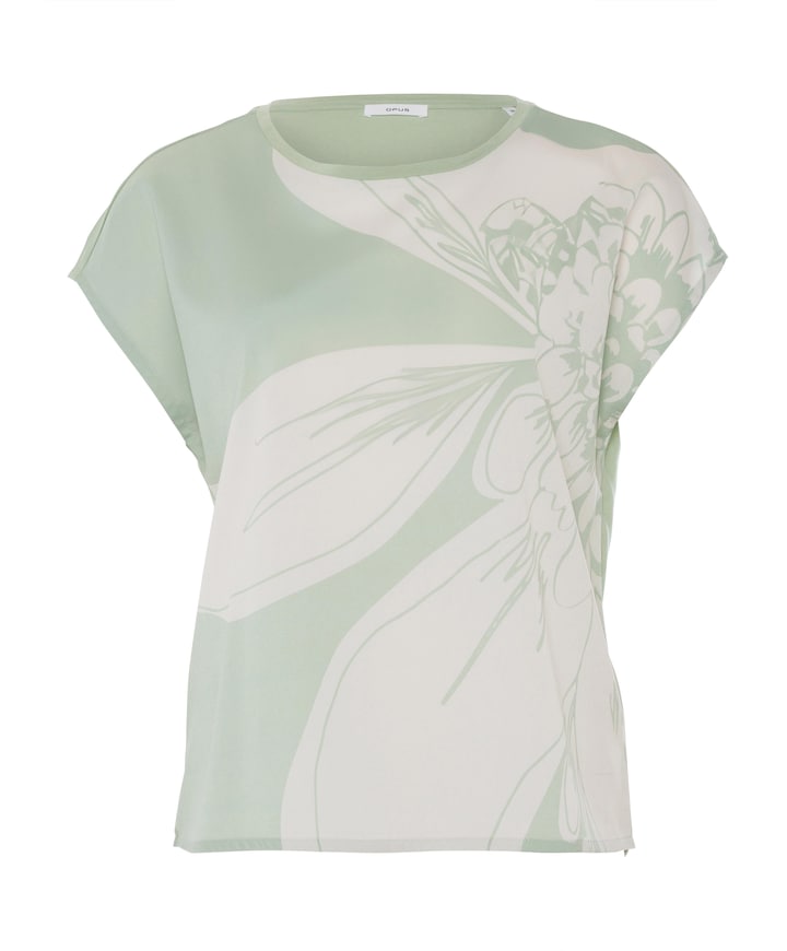 T-shirt groen