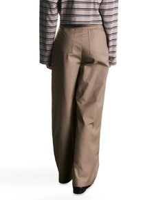Mark dames broek beige