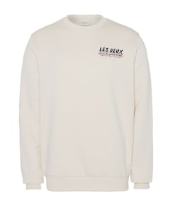 Heren sweater ecru