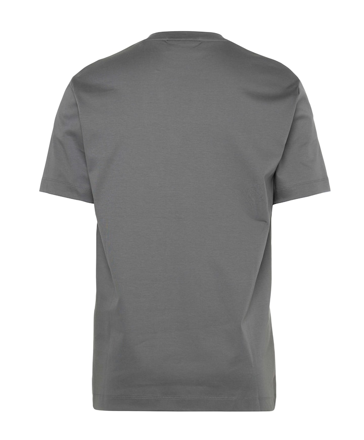 Heren T-shirt grijs