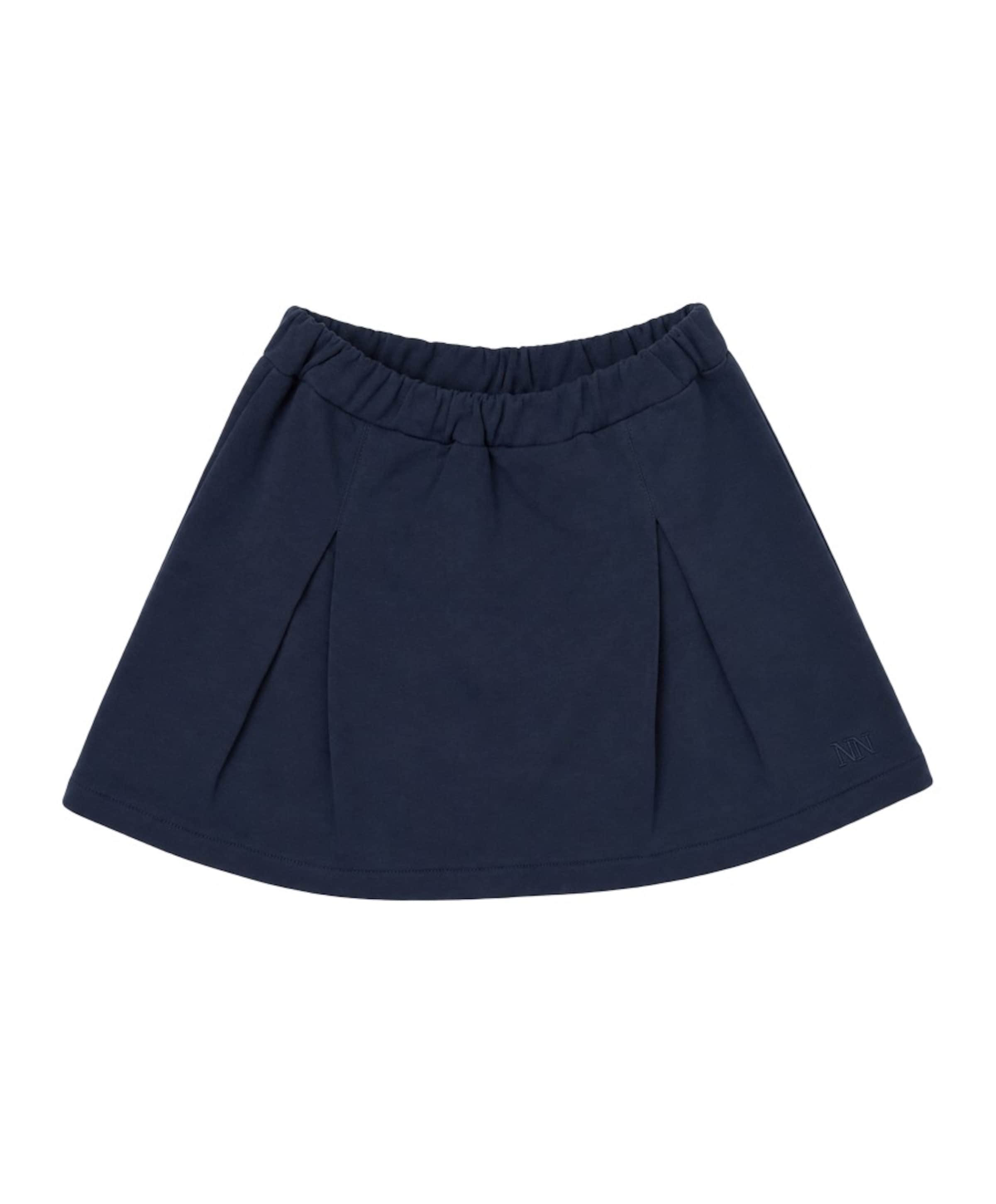 Meisjes rok blauw