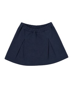 Meisjes rok blauw