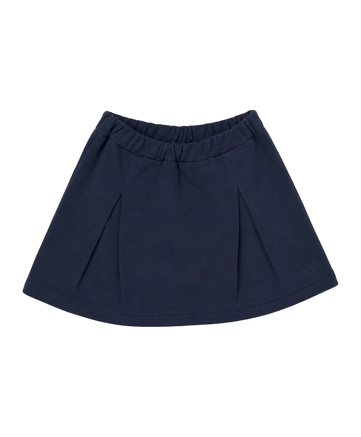 Meisjes rok blauw
