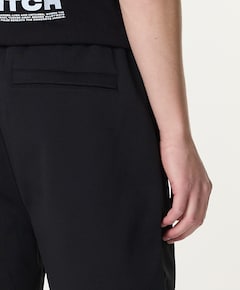 Blossom shorts heren korte broek zwart