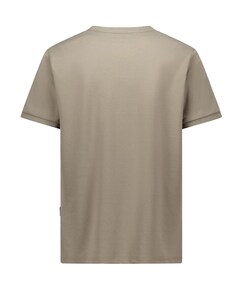 Heren T-shirt beige