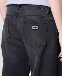 Boxcar Straight Leg Denim heren jeans blauw