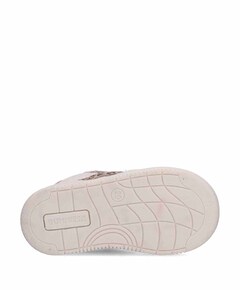 Monica Mellow meisjes sneakers ecru