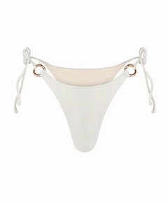 Dames bikinibroekje wit